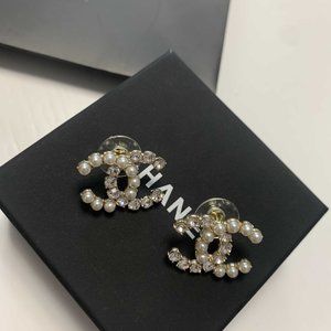 AUTHENTIC CC EARRINGS